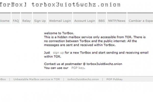 Tor сайты