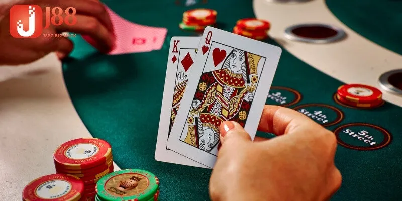 Mẹo chơi game bài đổi thưởng 134 J88 hiệu quả
