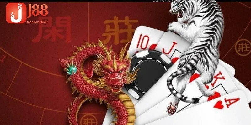 Vì sao rồng hổ J88 lại được yêu thích đến vậy?